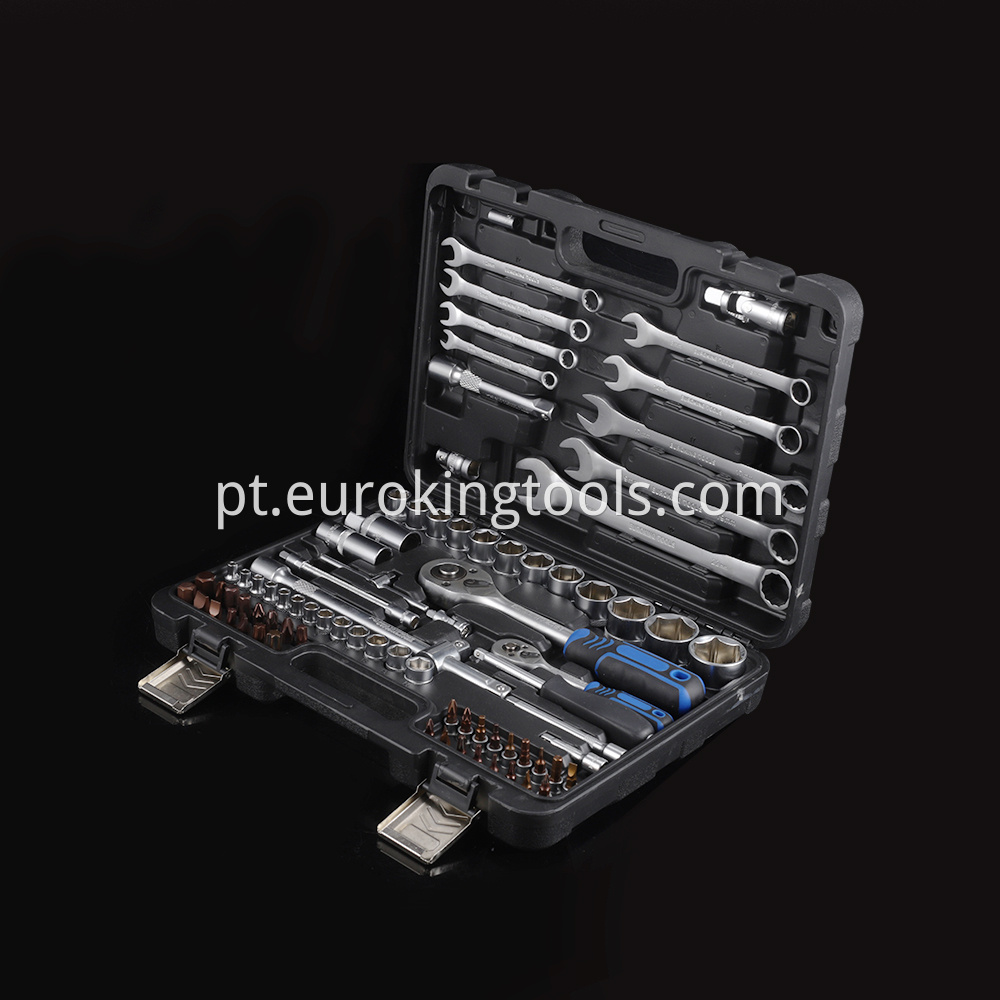 82PCS SOCKET TOOL SET